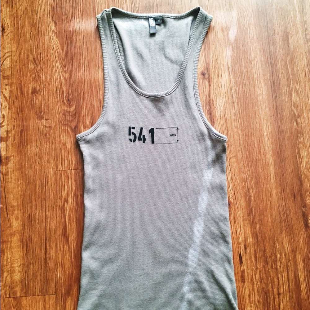 ASOS Men Tank